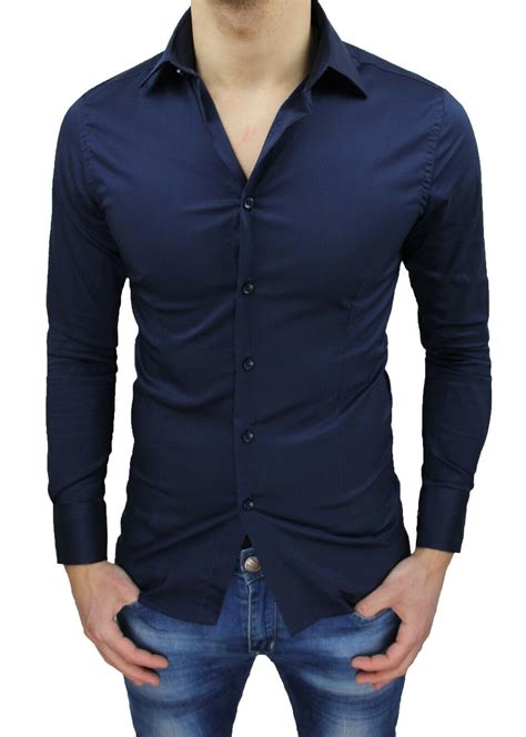 camicia da uomo.